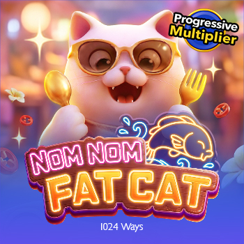 Nom Nom Fat Cat