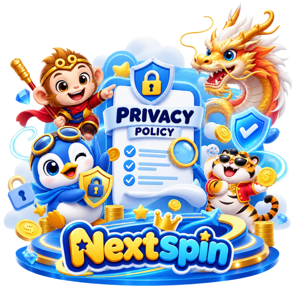 ระบบรักษาความปลอดภัยและนโยบายความเป็นส่วนตัว nextspin